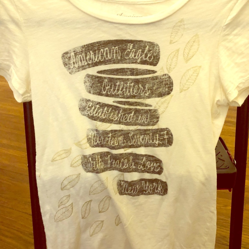 American Eagle Tee